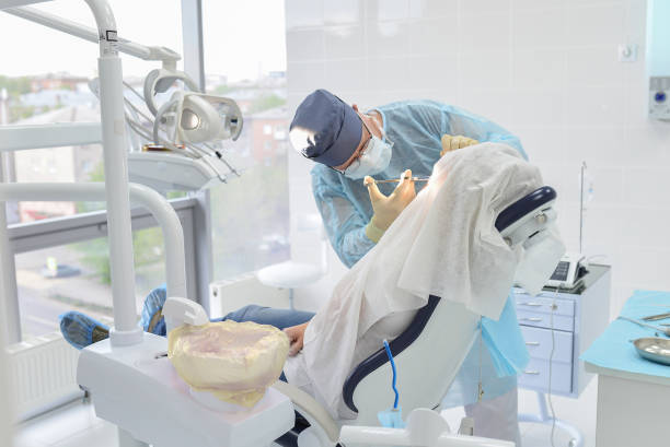 Best Broken or Cracked Tooth Emergency Dentist in Yorktown, TX